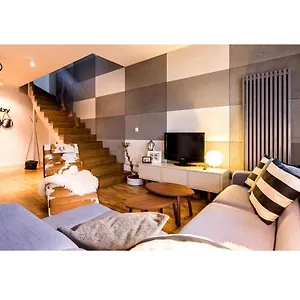 Apartament śrutowa, Wrocław